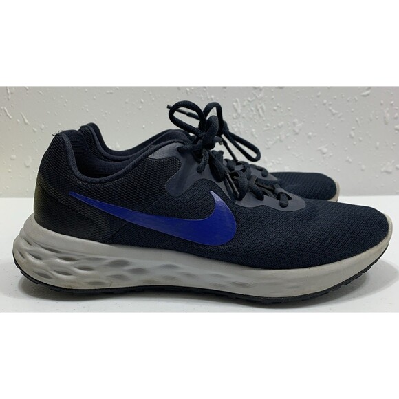 Nike DC3728-400 Running Shoes Sneakers Mens 8 Blue Mesh Lace Up main image 10